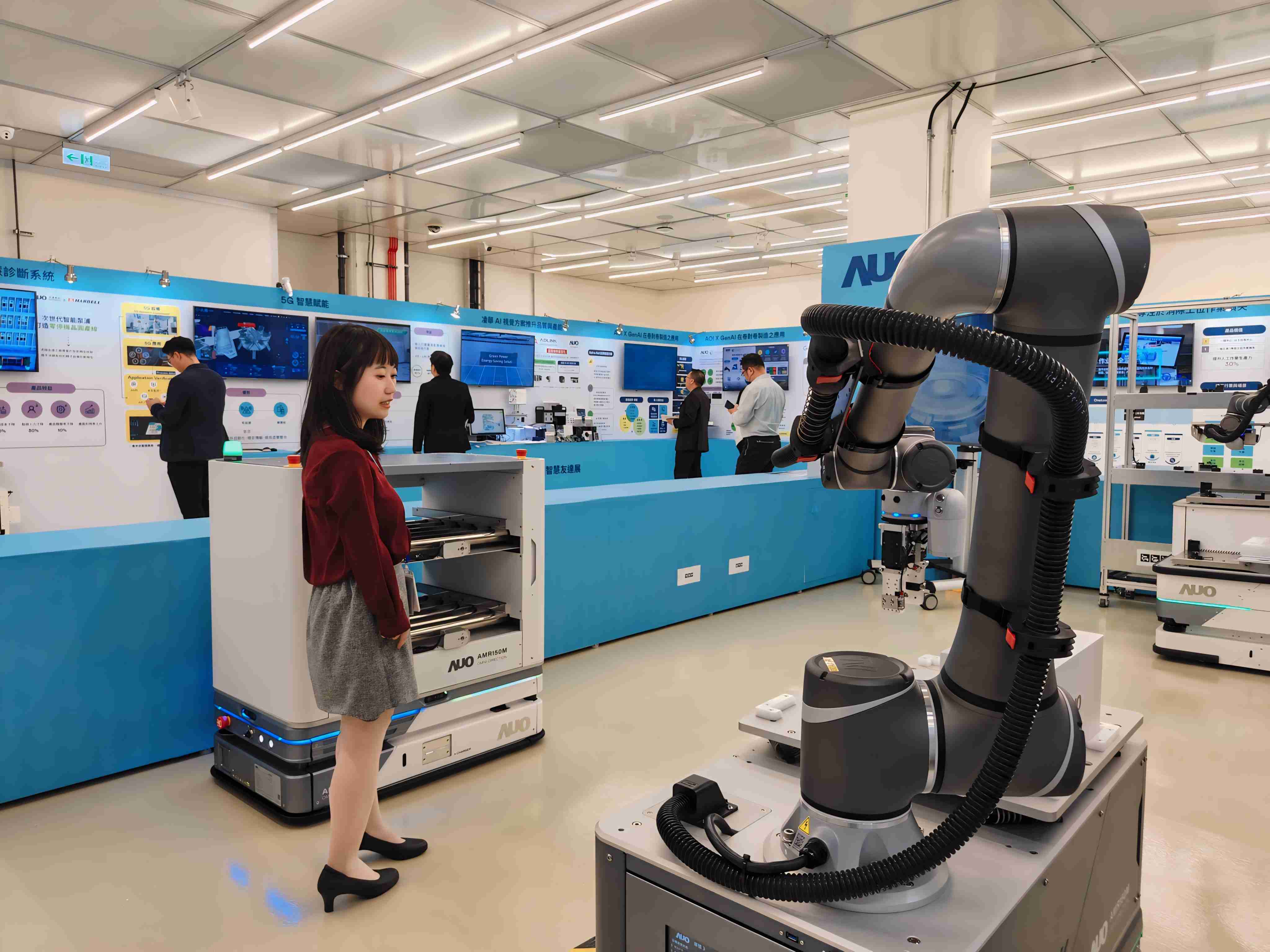 2024智能龙门国际展邀集生态圈伙伴共同参展，，，，从数字应用、、净零减碳到能源发展，，创造全方位永续商机，，，，携手生态圈伙伴迈向永续未来